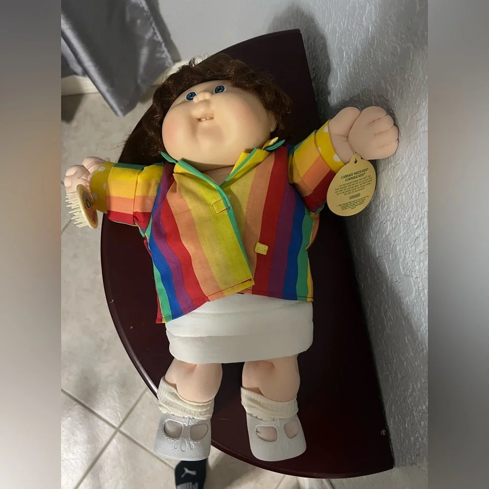 Cabbage Patch Kids Vintage Doll
